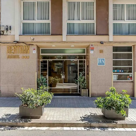 Aparthotel Bertran-3