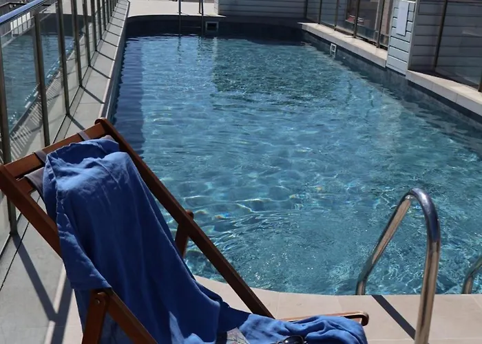 Aparthotel Bcn Montjuic Barcelona
